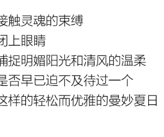 YF | 夏 你好，盛夏隨心型走